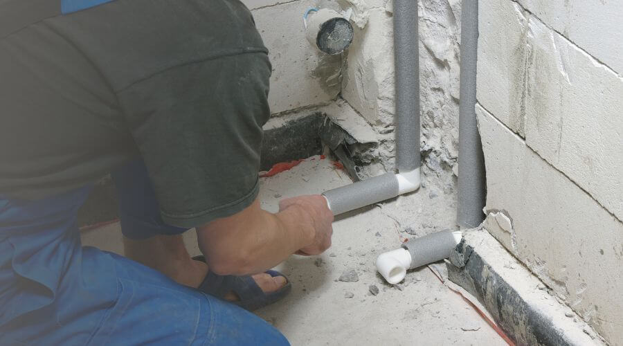 Professional Leak Detection Services in Marble Falls, TX